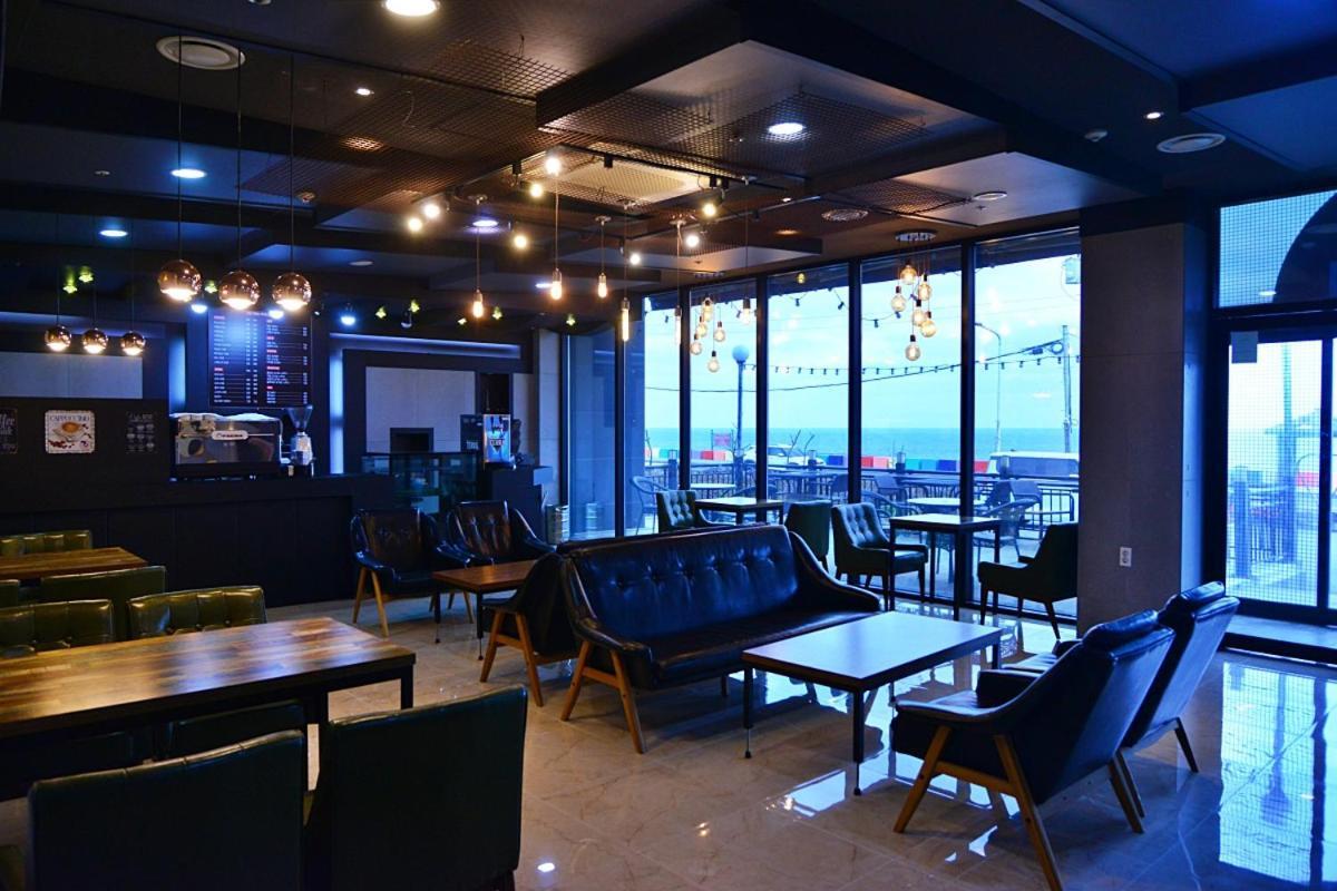 四山酒店 济州市 外观 照片