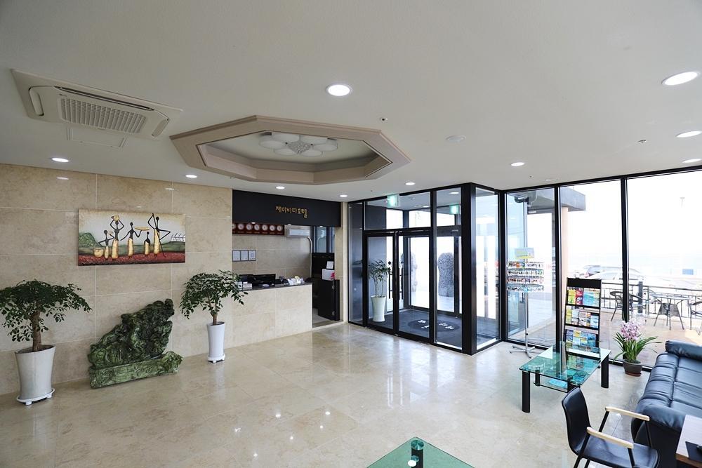 四山酒店 济州市 外观 照片