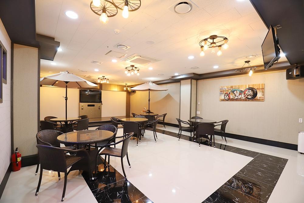 四山酒店 济州市 外观 照片