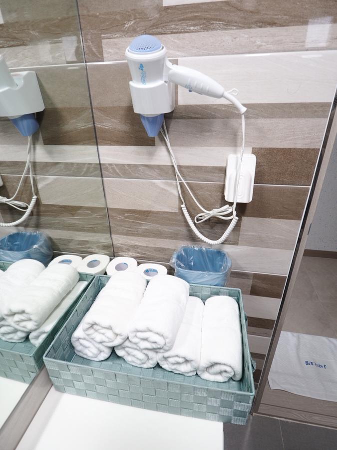 四山酒店 济州市 外观 照片