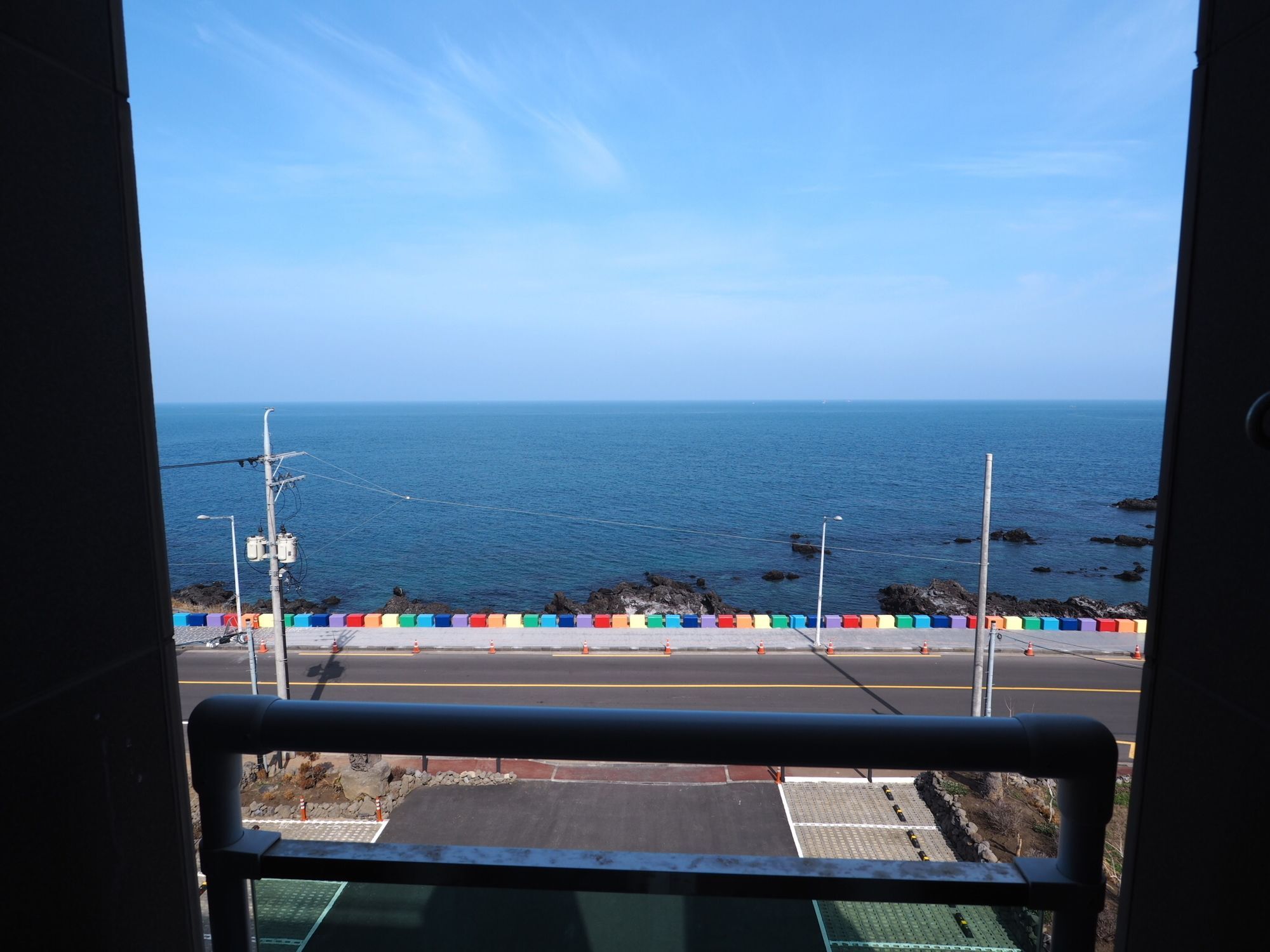 四山酒店 济州市 外观 照片